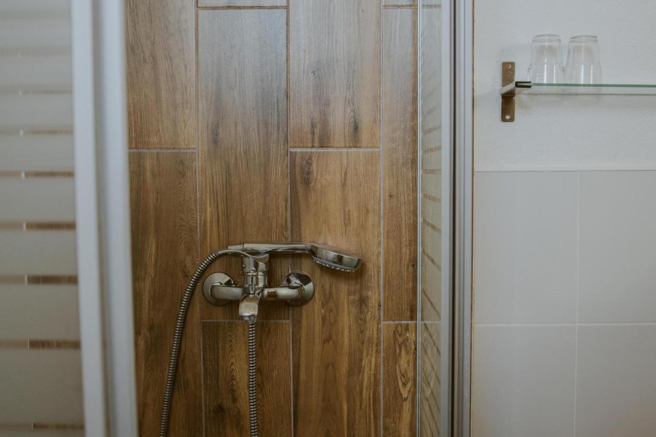Pension Tofalvi Harghita-Băi Exteriör bild
