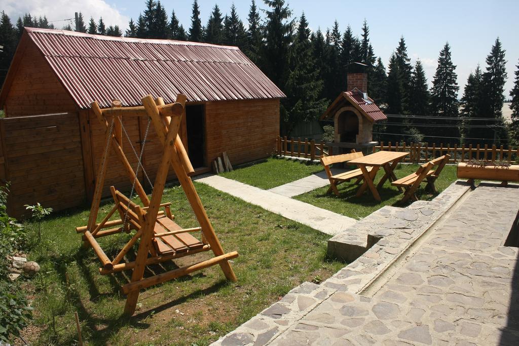 Pension Tofalvi Harghita-Băi Exteriör bild